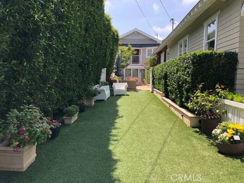 A home in West Hollywood