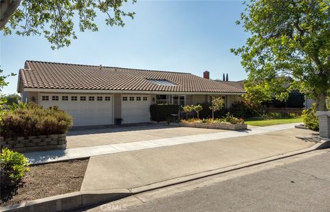 A home in Upland