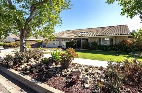 A home in Upland