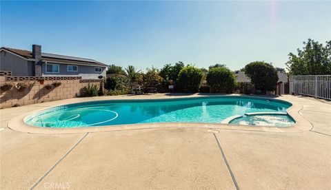 A home in Upland