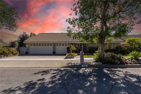 A home in Upland