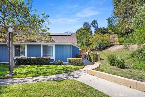 A home in San Juan Capistrano