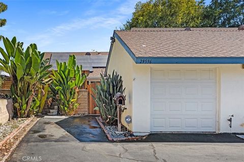 A home in San Juan Capistrano