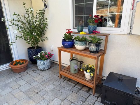 A home in San Juan Capistrano