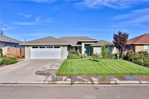 A home in Corning