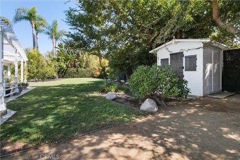 A home in Woodland Hills