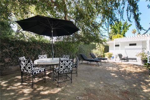 A home in Woodland Hills