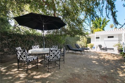 A home in Woodland Hills