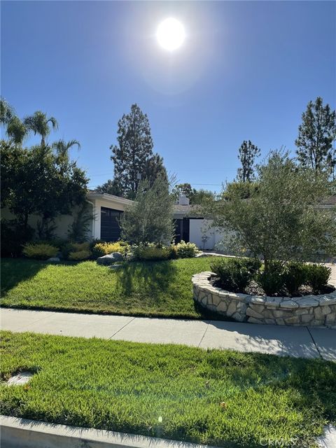 A home in Woodland Hills