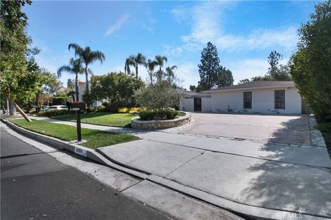 A home in Woodland Hills