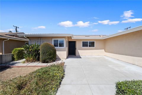 A home in Rowland Heights