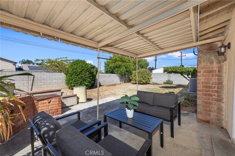 A home in Rowland Heights