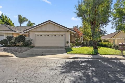 A home in Escondido