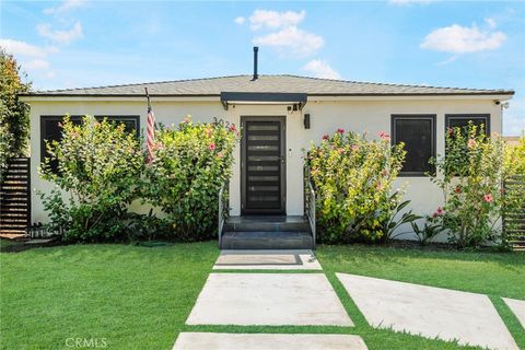 A home in Los Angeles