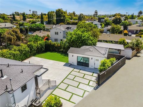 A home in Los Angeles