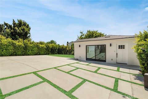 A home in Los Angeles