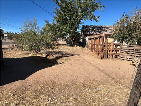 A home in Hesperia