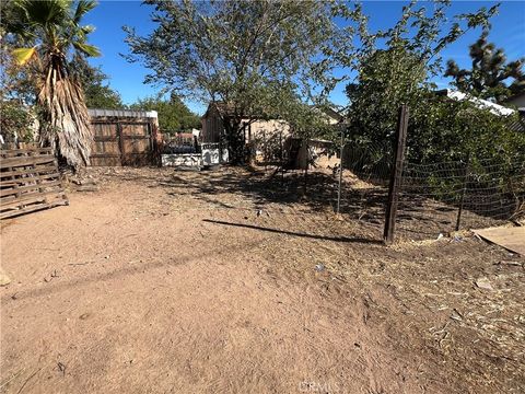 A home in Hesperia