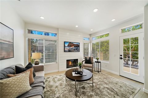 A home in Aliso Viejo