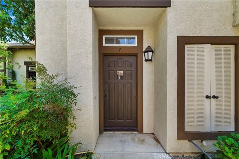 A home in Aliso Viejo