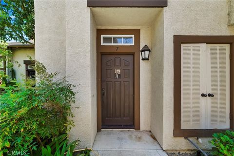 A home in Aliso Viejo