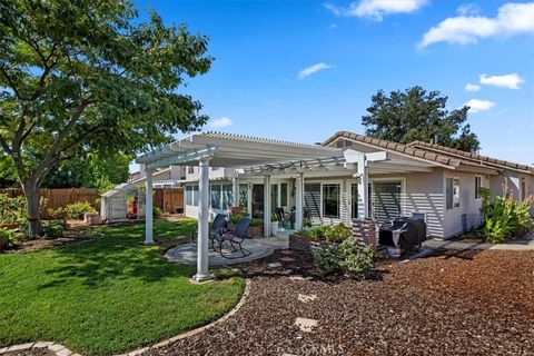 A home in Redlands