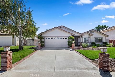 A home in Redlands