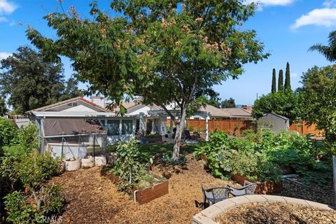 A home in Redlands