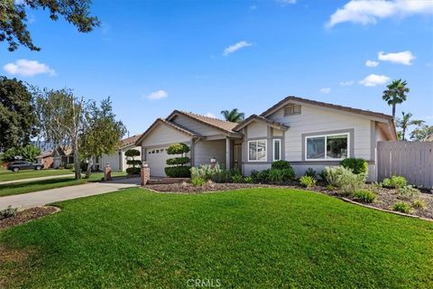 A home in Redlands