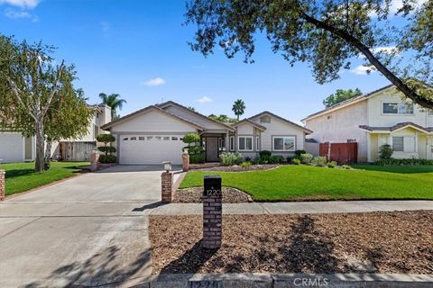 A home in Redlands