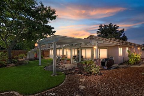 A home in Redlands