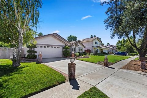 A home in Redlands