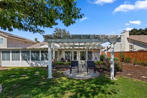 A home in Redlands