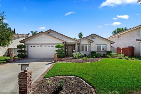 A home in Redlands