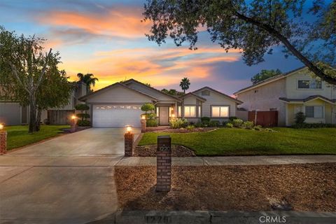 A home in Redlands