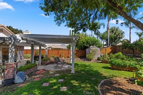 A home in Redlands