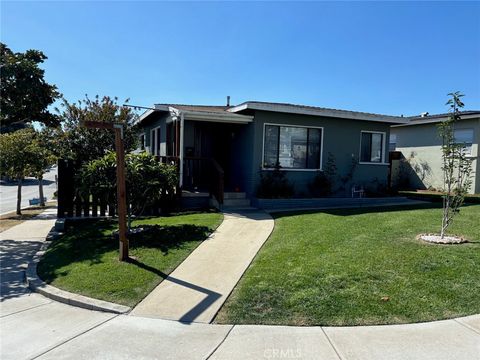 A home in Redondo Beach