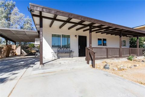 A home in Morongo Valley