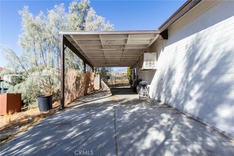 A home in Morongo Valley