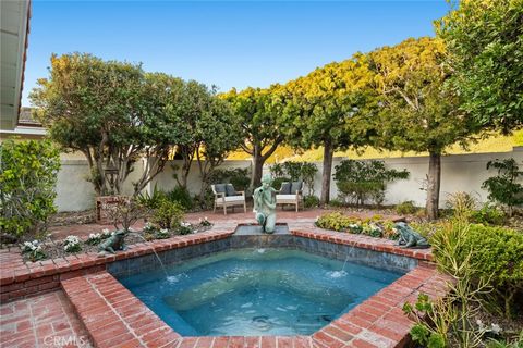 A home in Dana Point