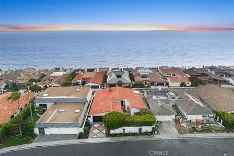 A home in Dana Point