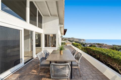 A home in Dana Point