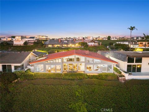 A home in Dana Point