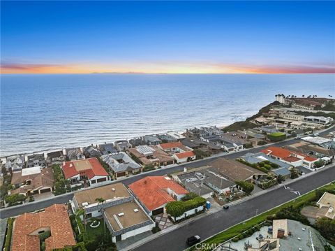 A home in Dana Point