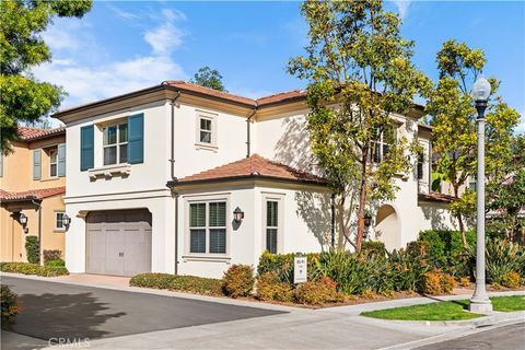 A home in Irvine