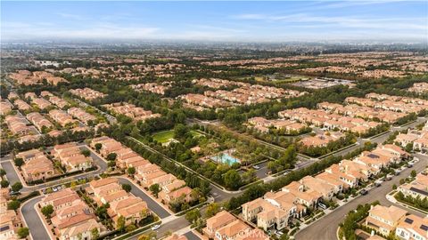 A home in Irvine