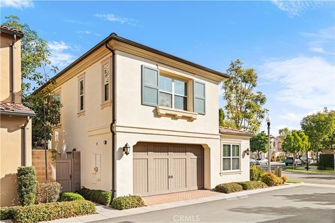 A home in Irvine