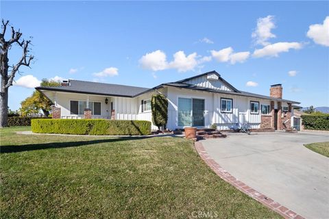 A home in West Covina