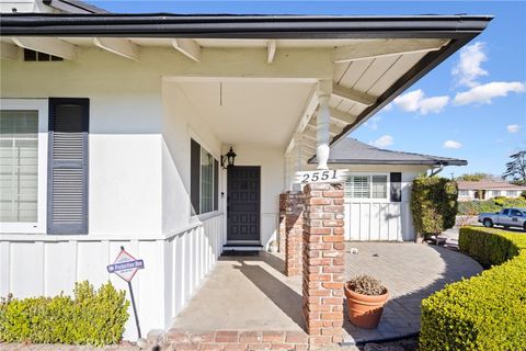 A home in West Covina