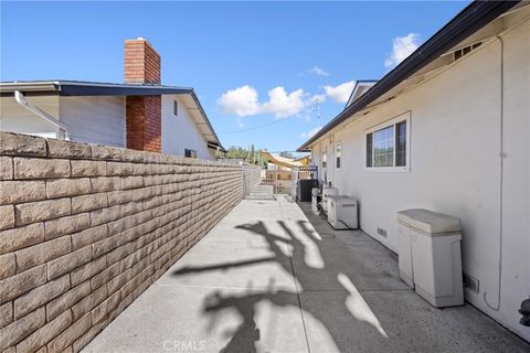 A home in West Covina